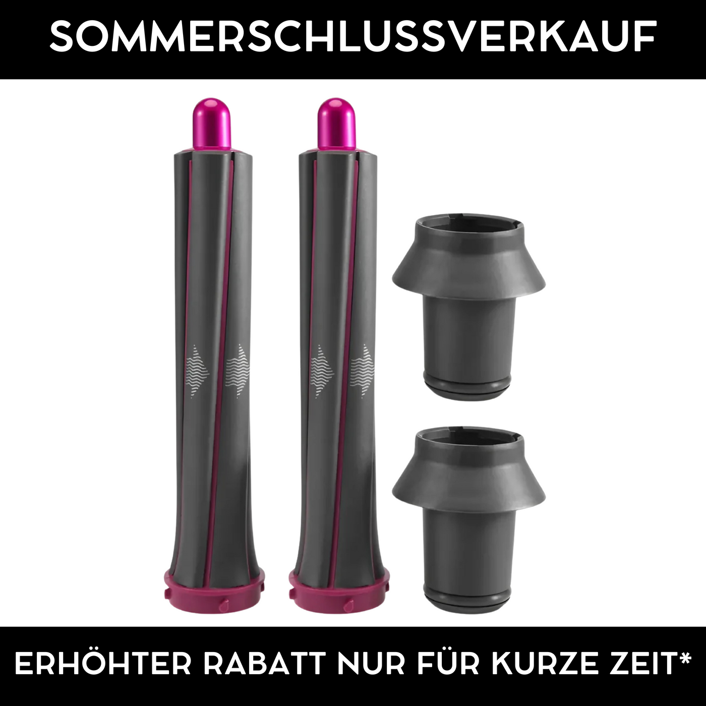 Lockenaufsatz für den Dypel Dryer - Sommerschlussverkauf