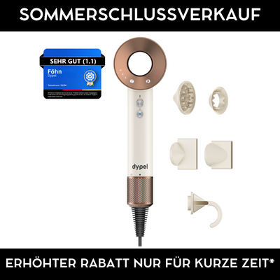 Dypel Dryer - Limited Edition - Sommerschlussverkauf