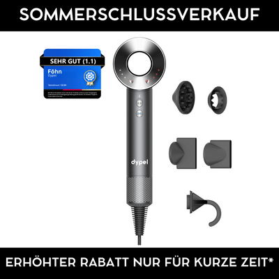 Dypel Dryer - Sommerschlussverkauf