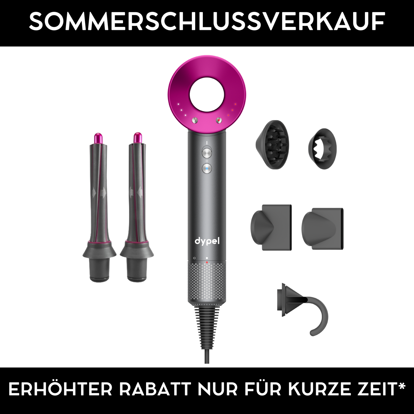 Dypel Dryer - Sommerschlussverkauf