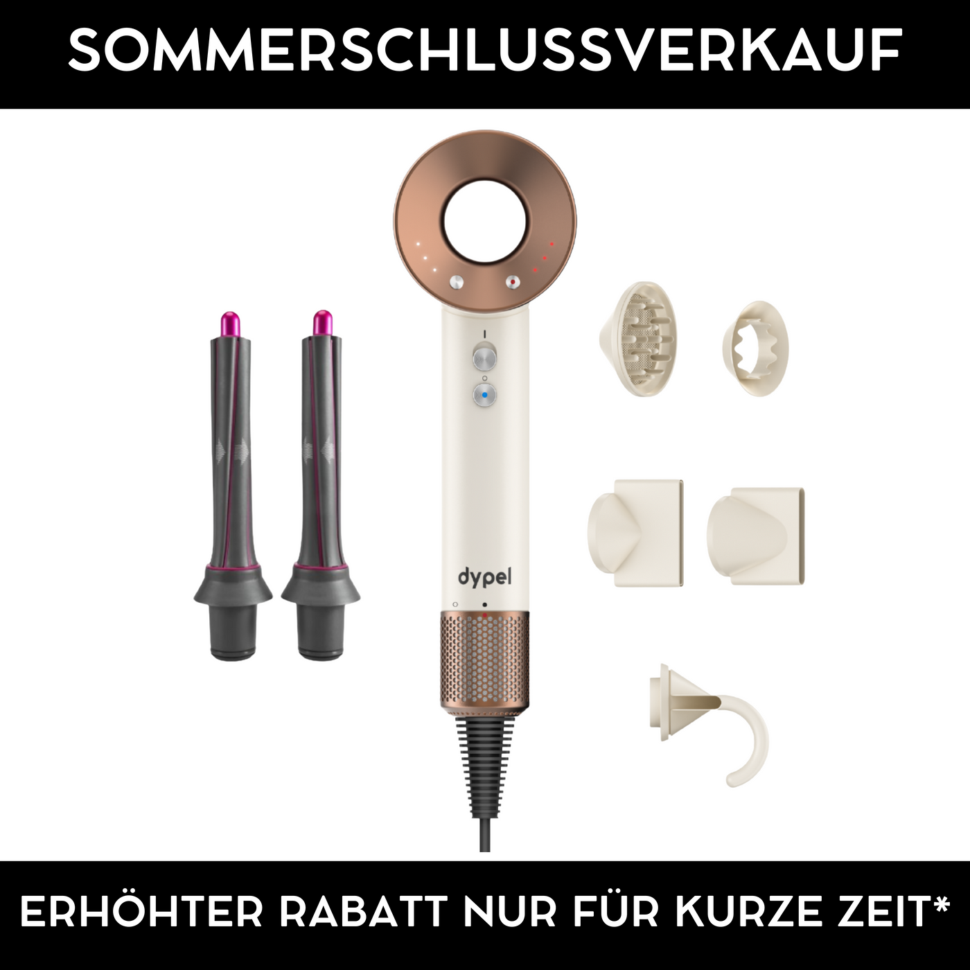 Dypel Dryer - Limited Edition - Sommerschlussverkauf