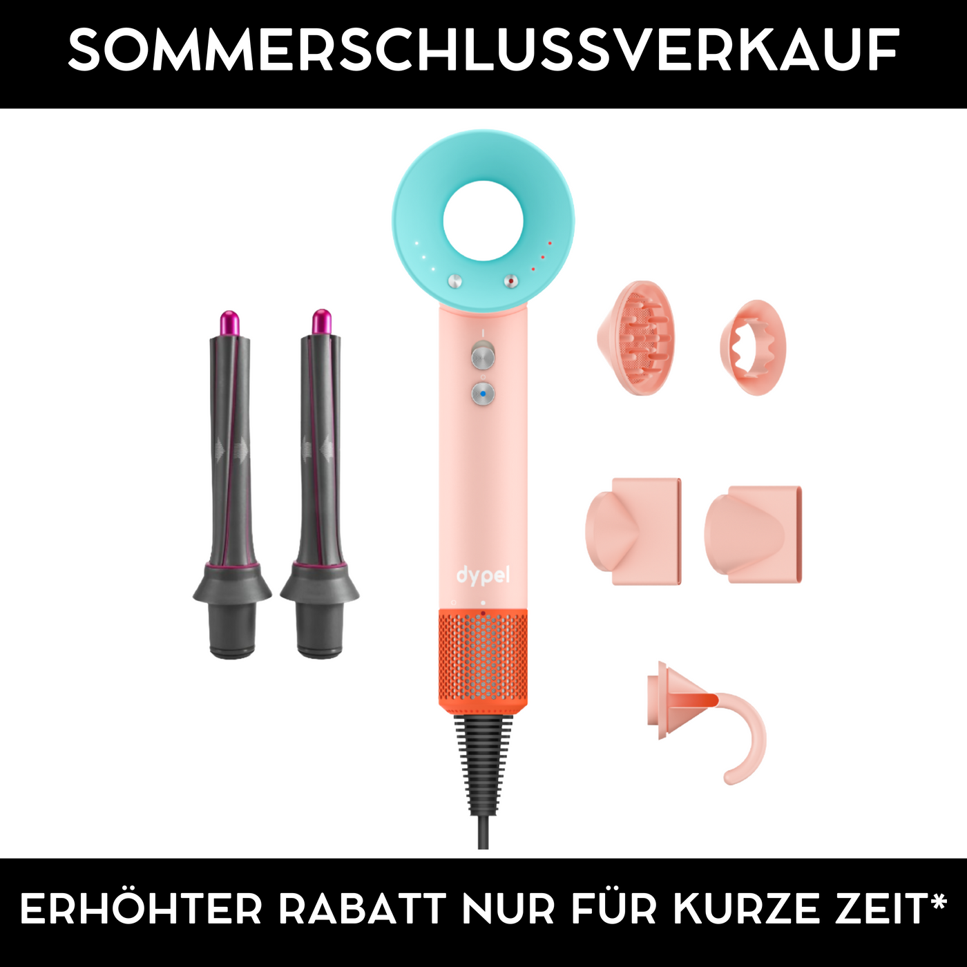 Dypel Dryer - Limited Edition - Sommerschlussverkauf