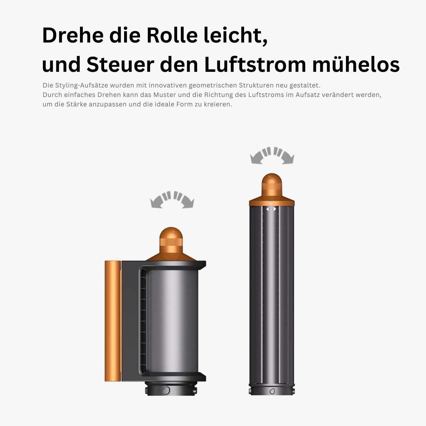 Dypel™ Multistyler