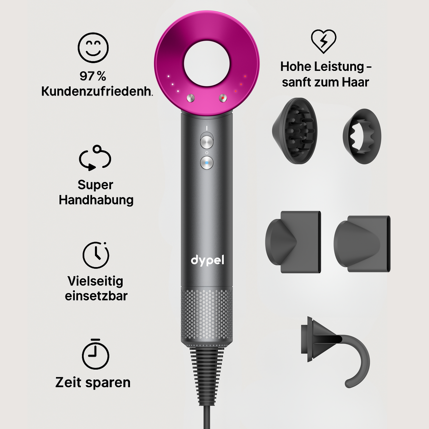 Dypel Dryer