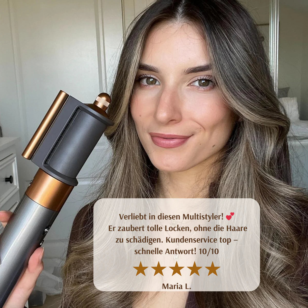 Dypel™ Multistyler